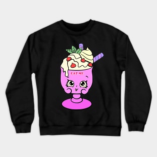 Ice Cream Crewneck Sweatshirt